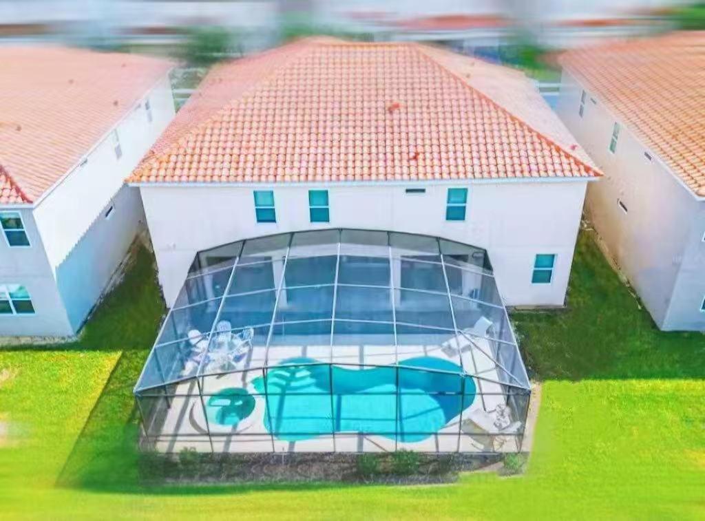 Family Retreat - Double Rooms King Rms Shared Bath-Luxury Club-Pool Spa-Near Disney Parks With Wifi Ντάβενπορτ Εξωτερικό φωτογραφία