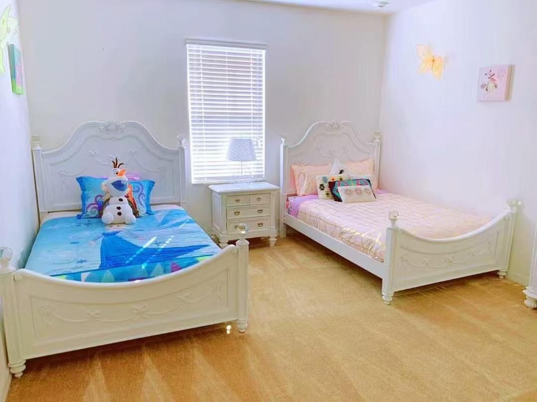 Family Retreat - Double Rooms King Rms Shared Bath-Luxury Club-Pool Spa-Near Disney Parks With Wifi Ντάβενπορτ Εξωτερικό φωτογραφία