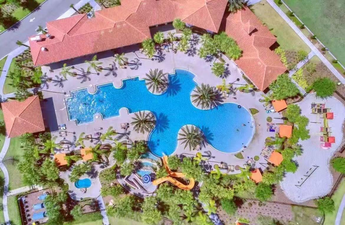 Family Retreat - Double Rooms King Rms Shared Bath-Luxury Club-Pool Spa-Near Disney Parks With Wifi Ντάβενπορτ Εξωτερικό φωτογραφία