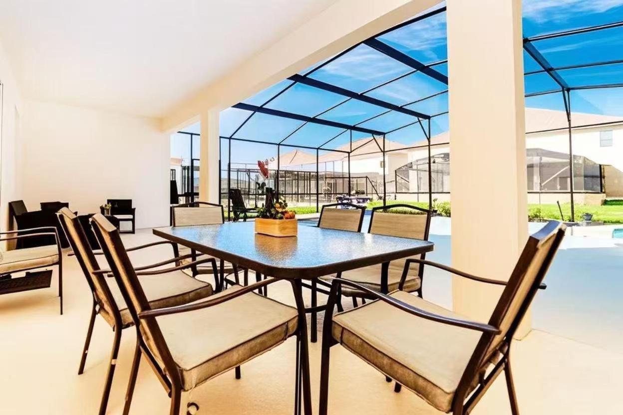 Family Retreat - Double Rooms King Rms Shared Bath-Luxury Club-Pool Spa-Near Disney Parks With Wifi Ντάβενπορτ Εξωτερικό φωτογραφία