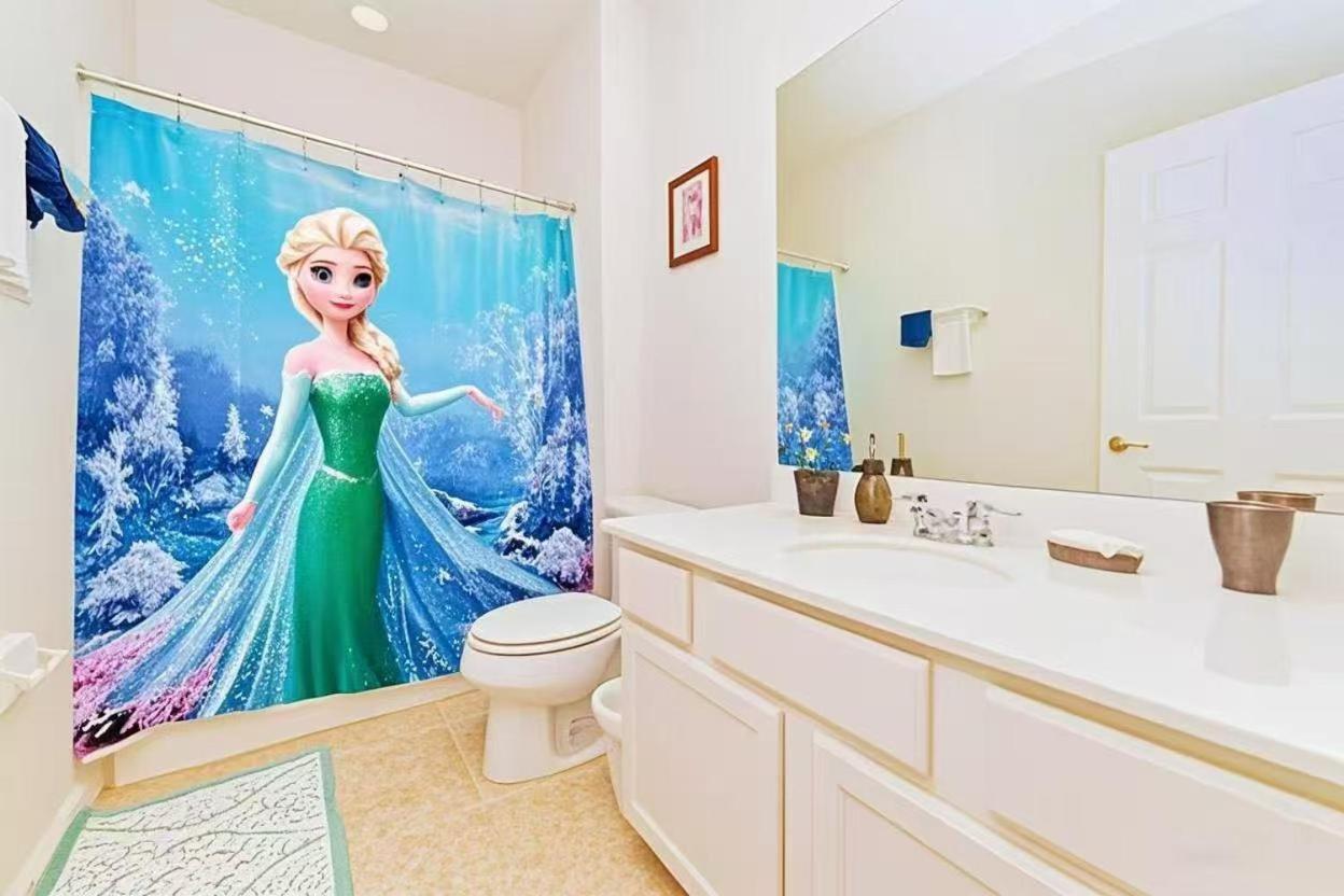 Family Retreat - Double Rooms King Rms Shared Bath-Luxury Club-Pool Spa-Near Disney Parks With Wifi Ντάβενπορτ Εξωτερικό φωτογραφία