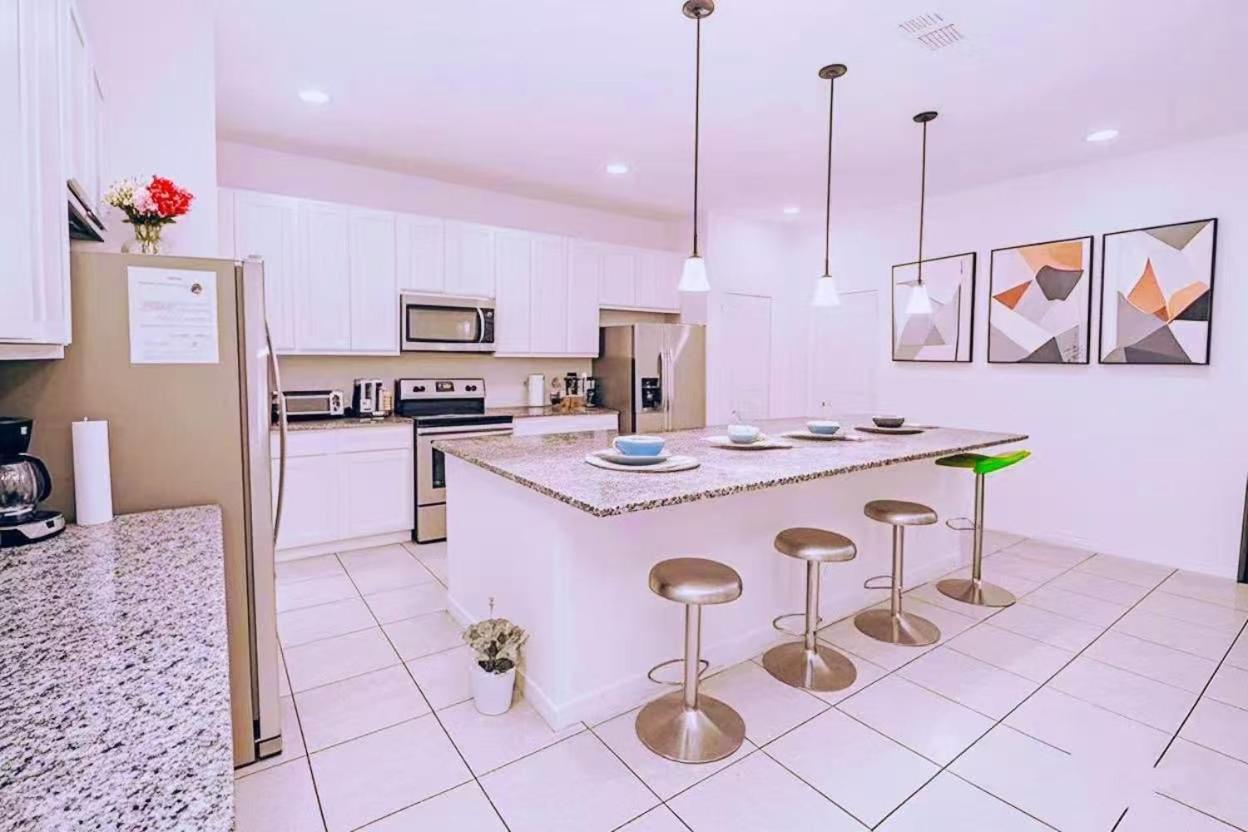 Family Retreat - Double Rooms King Rms Shared Bath-Luxury Club-Pool Spa-Near Disney Parks With Wifi Ντάβενπορτ Εξωτερικό φωτογραφία